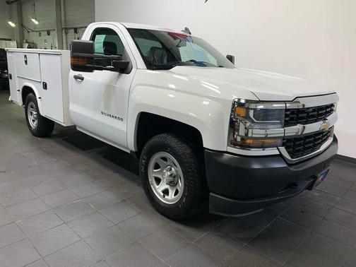 2016 Chevrolet Silverado 1500 WT