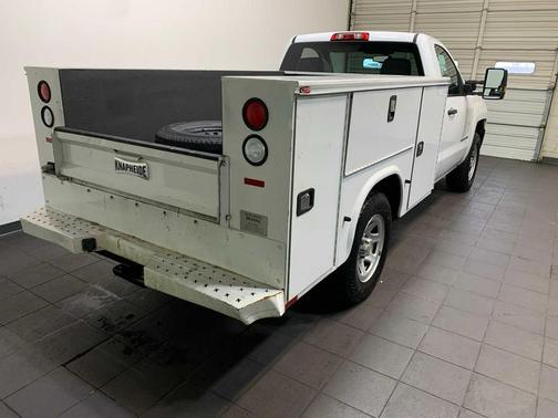 2016 Chevrolet Silverado 1500 WT