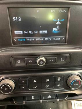 2016 Chevrolet Silverado 1500 WT