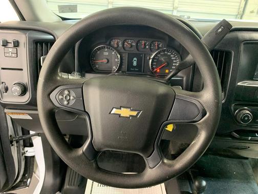 2016 Chevrolet Silverado 1500 WT