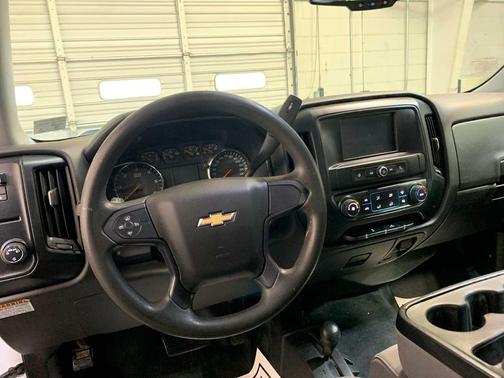 2016 Chevrolet Silverado 1500 WT