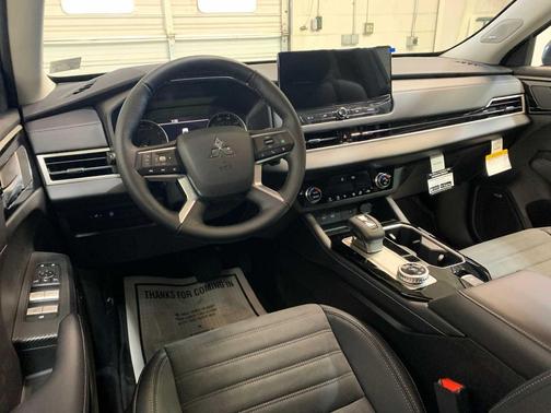 2026 Mitsubishi Outlander SE 2.5 S-AWC