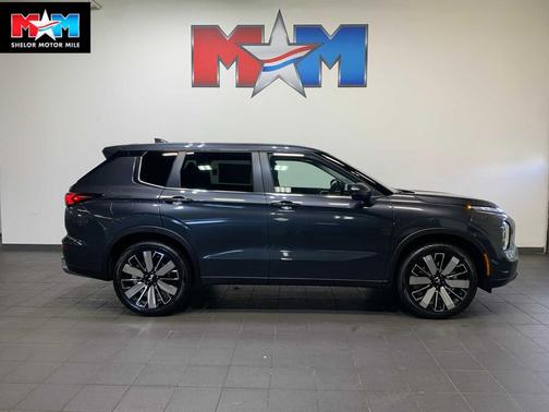 2026 Mitsubishi Outlander SE 2.5 S-AWC