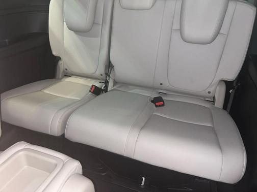 Platinum White Pearl 2025 Honda Odyssey EX-L
