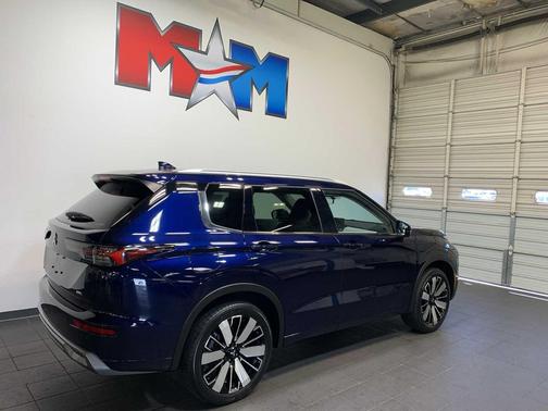 2025 Mitsubishi Outlander SEL 2.5 S-AWC