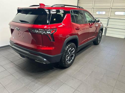 Radiant Red Tintcoat 2026 Chevrolet Equinox AWD ACTIV