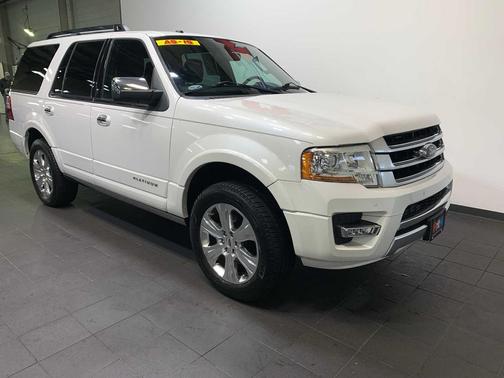 2015 Ford Expedition Platinum