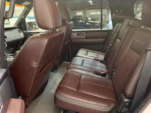 2015 Ford Expedition Platinum