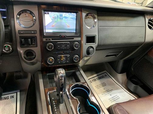 2015 Ford Expedition Platinum