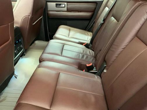 2015 Ford Expedition Platinum