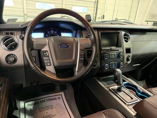 2015 Ford Expedition Platinum