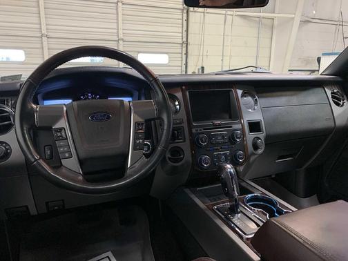 2015 Ford Expedition Platinum