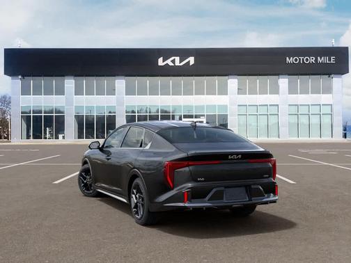 INTERSTELLAR GR 2026 Kia K4 GT-Line Turbo