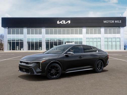 INTERSTELLAR GR 2026 Kia K4 GT-Line Turbo