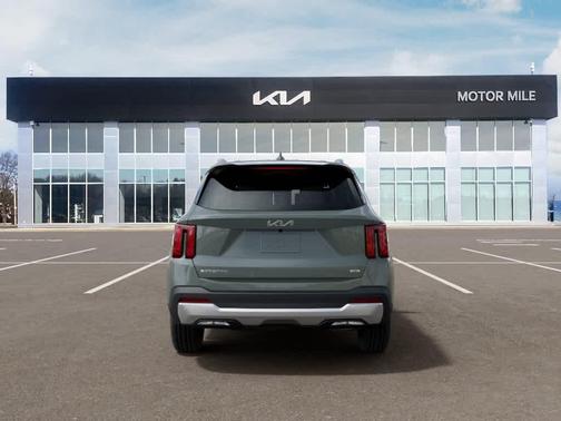 2026 Kia Sorento Hybrid EX