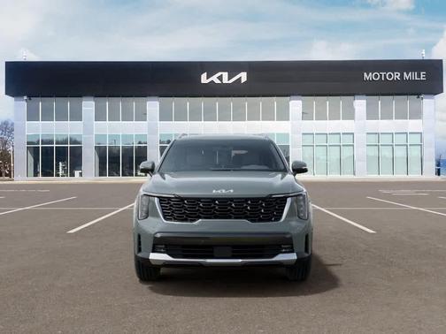 2026 Kia Sorento Hybrid EX