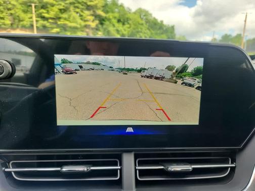 Cacti Green 2026 Chevrolet Trax FWD ACTIV