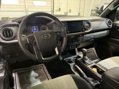 2023 Toyota Tacoma TRD Sport