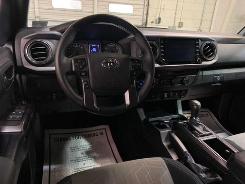 2023 Toyota Tacoma TRD Sport