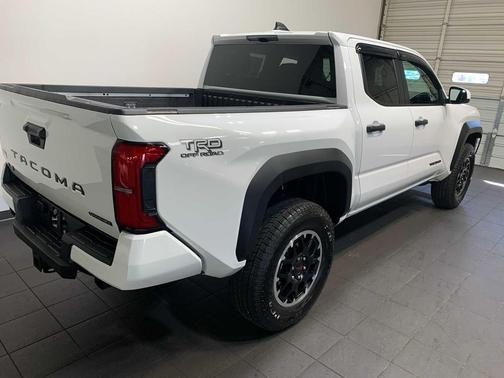 2025 Toyota Tacoma TRD Off Road