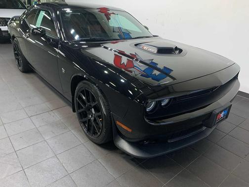 2015 Dodge Challenger R/T Scat Pack