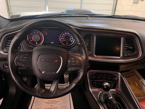 2015 Dodge Challenger R/T Scat Pack