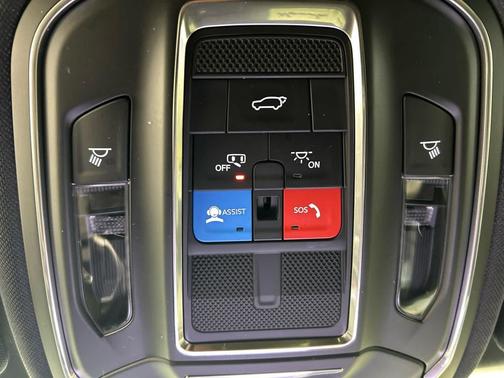 Velvet Red Pearlcoat 2025 Jeep Grand Cherokee Limited