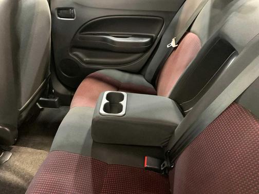 2023 Mitsubishi Mirage G4 Black Edition