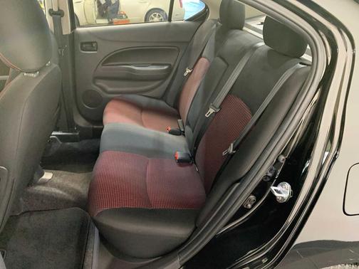 2023 Mitsubishi Mirage G4 Black Edition