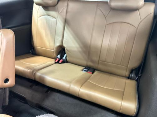 Carbon Black Metallic 2014 Buick Enclave Leather