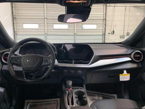2025 Chevrolet Trax FWD 1RS