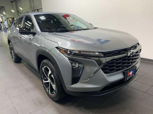 2025 Chevrolet Trax FWD 1RS