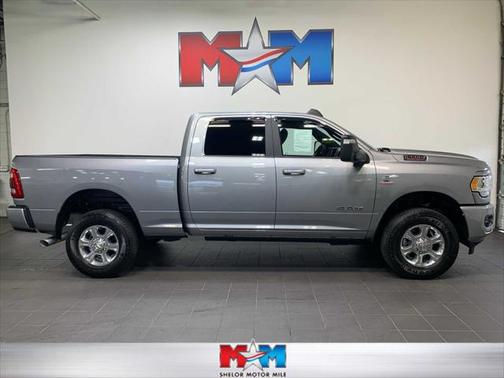 2024 RAM 2500 Big Horn Crew Cab 4x4 6'4' Box