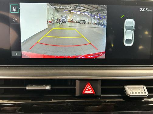 Runway Red 2026 Kia K5 GT-Line AWD