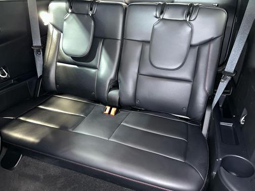 Vapor Blue Metallic 2025 Ford Explorer ST
