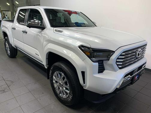 2025 Toyota Tacoma Limited