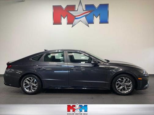 2021 Hyundai SONATA SEL