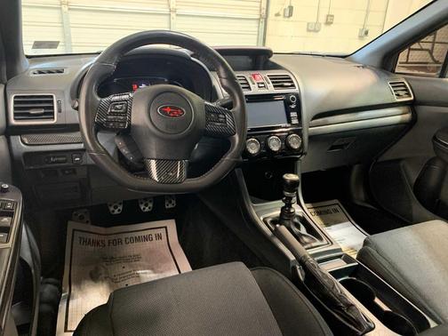 2018 Subaru WRX Base