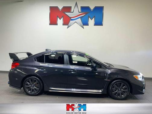 2018 Subaru WRX Base