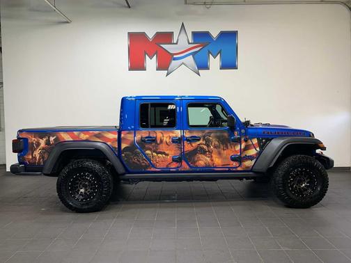 2022 Jeep Gladiator Rubicon
