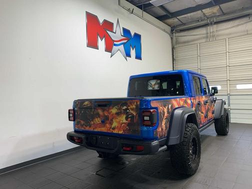 2022 Jeep Gladiator Rubicon