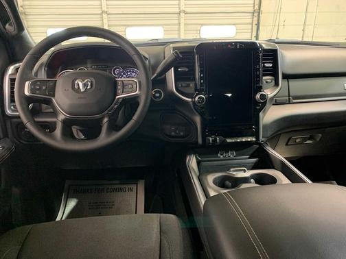 2025 RAM 2500 Big Horn Crew Cab 4x4 6'4' Box