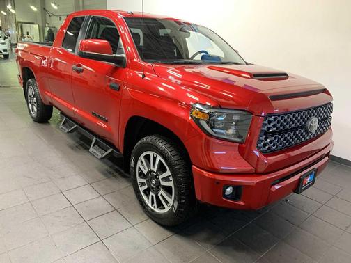 2019 Toyota Tundra SR5