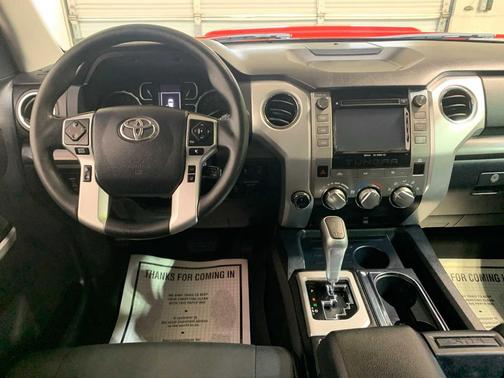 2019 Toyota Tundra SR5
