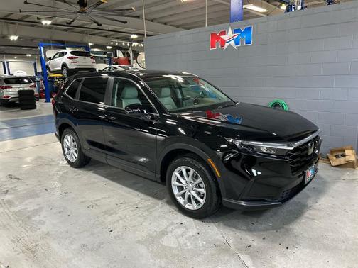 2026 Honda CR-V EX AWD