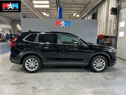 2026 Honda CR-V EX AWD