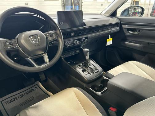 2026 Honda CR-V EX AWD