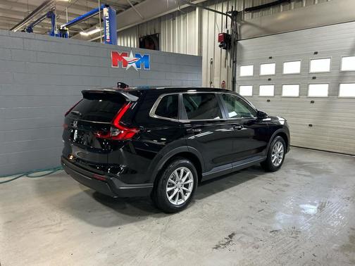 2026 Honda CR-V EX AWD