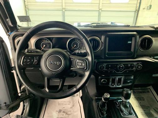 2021 Jeep Wrangler Sport S