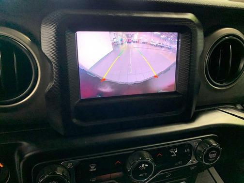 2021 Jeep Wrangler Sport S